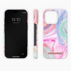 IDeal Of Sweden - IPhone 16 PRO Coque MagSafe Pastel Marble 7 IDeal Of Sweden - IPhone 16 PRO Coque MagSafe Pastel Marble -Mobilemania Magasin ideal of sweden iphone 16 pro coque magsafe pastel marble 2