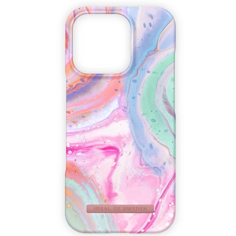 IDeal Of Sweden - IPhone 16 PRO Coque MagSafe Pastel Marble 3 IDeal Of Sweden - IPhone 16 PRO Coque MagSafe Pastel Marble