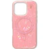 IDeal Of Sweden - IPhone 16 PRO Coque MagSafe PEARLIZED Case Pink 1 IDeal Of Sweden - IPhone 16 PRO Coque MagSafe PEARLIZED Case Pink -Mobilemania Magasin ideal of sweden iphone 16 pro coque magsafe pearlized case pink