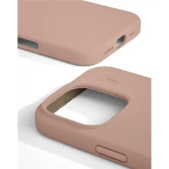 IDeal Of Sweden - IPhone 16 PRO Coque Silicone MagSafe Blush Pink -Mobilemania Magasin ideal of sweden iphone 16 pro coque silicone magsafe blush pink 3