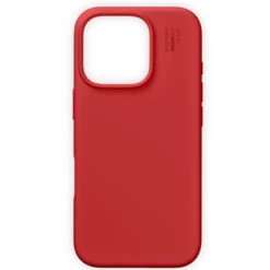 IDeal Of Sweden - IPhone 16 PRO Coque Silicone MagSafe Rouge