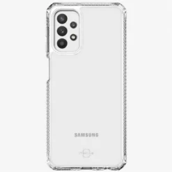 Itskins - Galaxy A32 5G Coque Rigide HYBRID CLEAR 10 Itskins - Galaxy A32 5G Coque Rigide HYBRID CLEAR -Mobilemania Magasin itskins galaxy a32 5g coque rigide hybrid clear 2