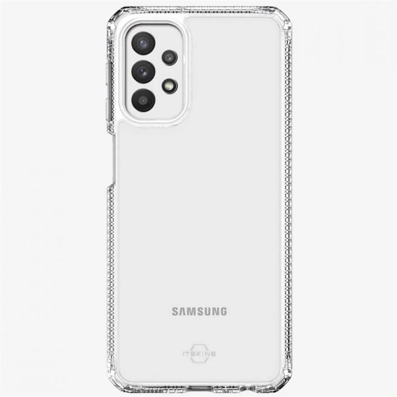 Itskins - Galaxy A32 5G Coque Rigide HYBRID CLEAR 5 Itskins - Galaxy A32 5G Coque Rigide HYBRID CLEAR – Image 3