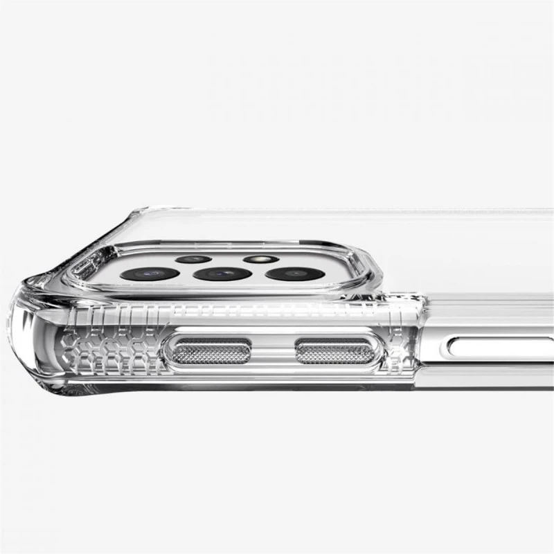 Itskins - Galaxy A32 5G Coque Rigide HYBRID CLEAR 6 Itskins - Galaxy A32 5G Coque Rigide HYBRID CLEAR – Image 4