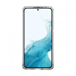 Itskins - Galaxy S22 5G Coque Rigide HYBRID CLEAR -Mobilemania Magasin itskins galaxy s22 5g coque rigide hybrid clear 3
