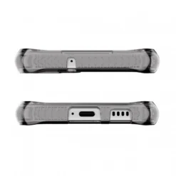 Itskins - Galaxy S22 5G Coque Souple SPECTRUM CLEAR -Mobilemania Magasin itskins galaxy s22 5g coque souple spectrum clear 5