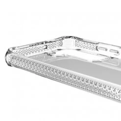 Itskins - Galaxy S22 Plus 5G Coque Rigide HYBRID CLEAR -Mobilemania Magasin itskins galaxy s22 plus 5g coque rigide hybrid clear 2