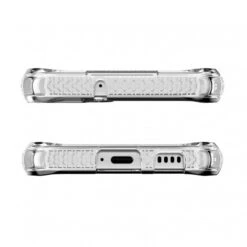 Itskins - Galaxy S22 Plus 5G Coque Rigide HYBRID CLEAR -Mobilemania Magasin itskins galaxy s22 plus 5g coque rigide hybrid clear 5