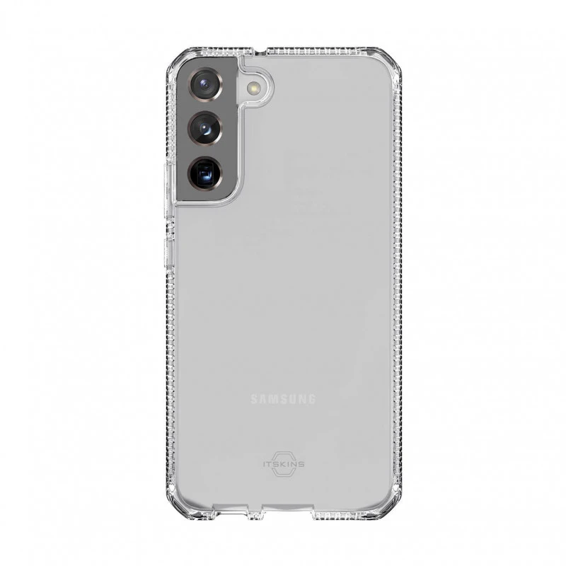 Itskins - Galaxy S22 Plus 5G Coque Souple SPECTRUM CLEAR 4 Itskins - Galaxy S22 Plus 5G Coque Souple SPECTRUM CLEAR – Image 2