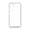 Itskins - Galaxy S22 Plus 5G Coque Souple SPECTRUM CLEAR -Mobilemania Magasin itskins galaxy s22 plus 5g coque souple spectrum clear