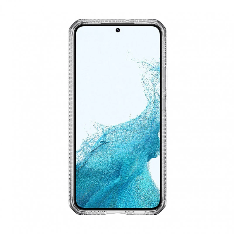 Itskins - Galaxy S22 Plus 5G Coque Souple SPECTRUM CLEAR 6 Itskins - Galaxy S22 Plus 5G Coque Souple SPECTRUM CLEAR – Image 4