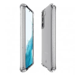 Itskins - Galaxy S22 Plus 5G Coque Souple SPECTRUM CLEAR 12 Itskins - Galaxy S22 Plus 5G Coque Souple SPECTRUM CLEAR -Mobilemania Magasin itskins galaxy s22 plus 5g coque souple spectrum clear 4