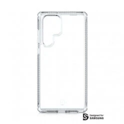Itskins - Galaxy S22 Ultra 5G Coque Rigide HYBRID CLEAR