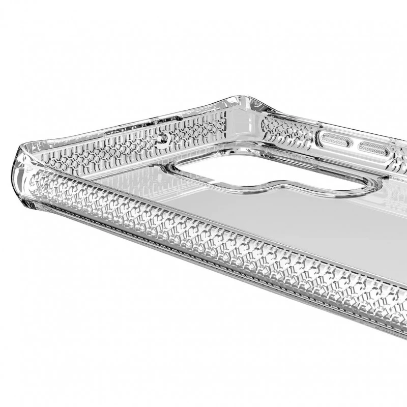 Itskins - Galaxy S22 Ultra 5G Coque Rigide HYBRID CLEAR 7 Itskins - Galaxy S22 Ultra 5G Coque Rigide HYBRID CLEAR – Image 5