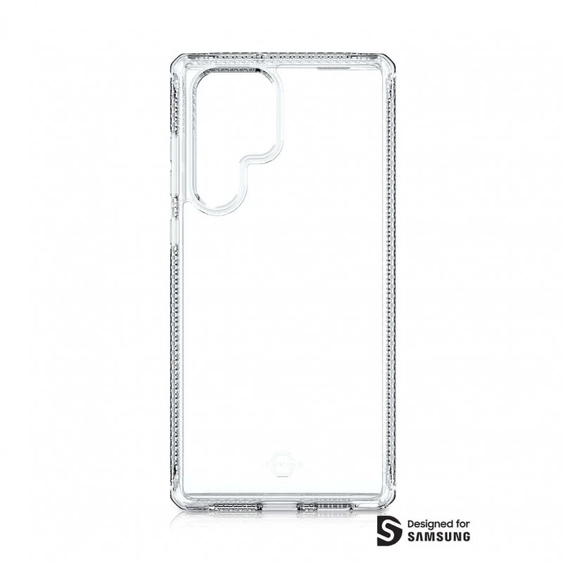 Itskins - Galaxy S22 Ultra 5G Coque Rigide HYBRID CLEAR 3 Itskins - Galaxy S22 Ultra 5G Coque Rigide HYBRID CLEAR