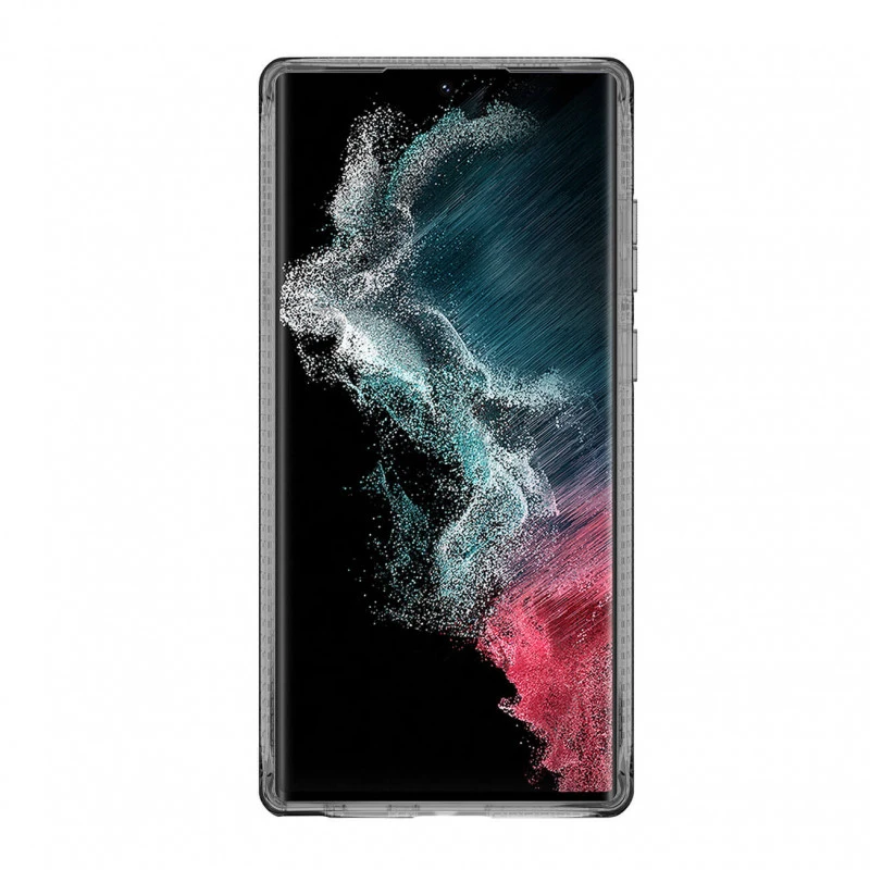 Itskins - Galaxy S22 Ultra 5G Coque Souple SPECTRUM CLEAR 4 Itskins - Galaxy S22 Ultra 5G Coque Souple SPECTRUM CLEAR – Image 2