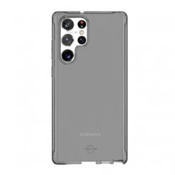 Itskins - Galaxy S22 Ultra 5G Coque Souple SPECTRUM CLEAR