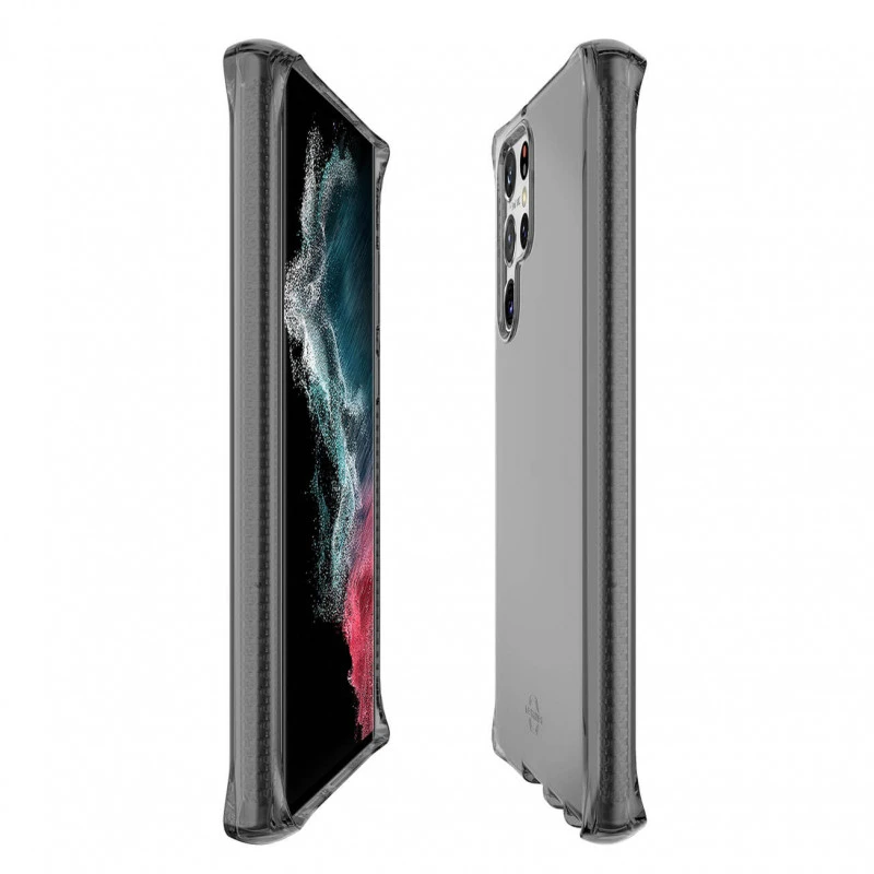 Itskins - Galaxy S22 Ultra 5G Coque Souple SPECTRUM CLEAR 6 Itskins - Galaxy S22 Ultra 5G Coque Souple SPECTRUM CLEAR – Image 4