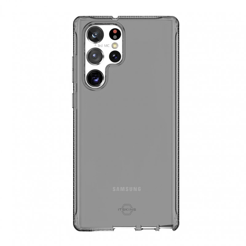 Itskins - Galaxy S22 Ultra 5G Coque Souple SPECTRUM CLEAR 3 Itskins - Galaxy S22 Ultra 5G Coque Souple SPECTRUM CLEAR