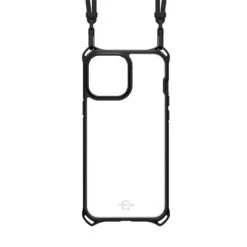 Itskins - IPhone 13 Mini Coque Cordon HYBRID SLING -Mobilemania Magasin itskins iphone 13 mini coque cordon hybrid sling 1