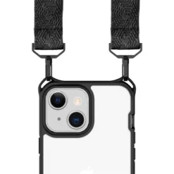 Itskins - IPhone 13 Mini Coque Cordon HYBRID SLING BIG 10 Itskins - IPhone 13 Mini Coque Cordon HYBRID SLING BIG -Mobilemania Magasin itskins iphone 13 mini coque cordon hybrid sling big 2