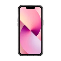 Itskins – IPhone 13 Mini Coque HYBRID CLEAR -Mobilemania Magasin itskins iphone 13 mini coque hybrid clear 1