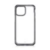 Itskins – IPhone 13 Mini Coque HYBRID CLEAR -Mobilemania Magasin itskins iphone 13 mini coque hybrid clear
