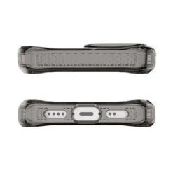 Itskins – IPhone 13 Mini Coque HYBRID CLEAR -Mobilemania Magasin itskins iphone 13 mini coque hybrid clear 5