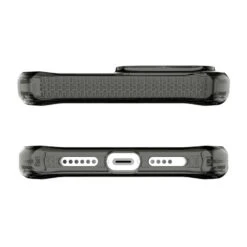 Itskins – IPhone 13 Mini Coque SUPREME CLEAR -Mobilemania Magasin itskins iphone 13 mini coque supreme clear 4