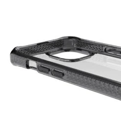 Itskins – IPhone 14 Coque HYBRID CLEAR -Mobilemania Magasin itskins iphone 14 coque hybrid clear 4