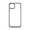 Itskins – IPhone 14 Plus Coque HYBRID CLEAR -Mobilemania Magasin itskins iphone 14 plus coque hybrid clear