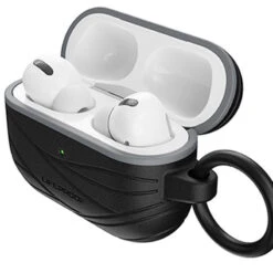 LifeProof - AirPods Pro Coque BIO Noir -Mobilemania Magasin lifeproof airpods pro coque bio noir 1