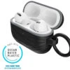 LifeProof - AirPods Pro Coque BIO Noir 1 LifeProof - AirPods Pro Coque BIO Noir -Mobilemania Magasin lifeproof airpods pro coque bio noir