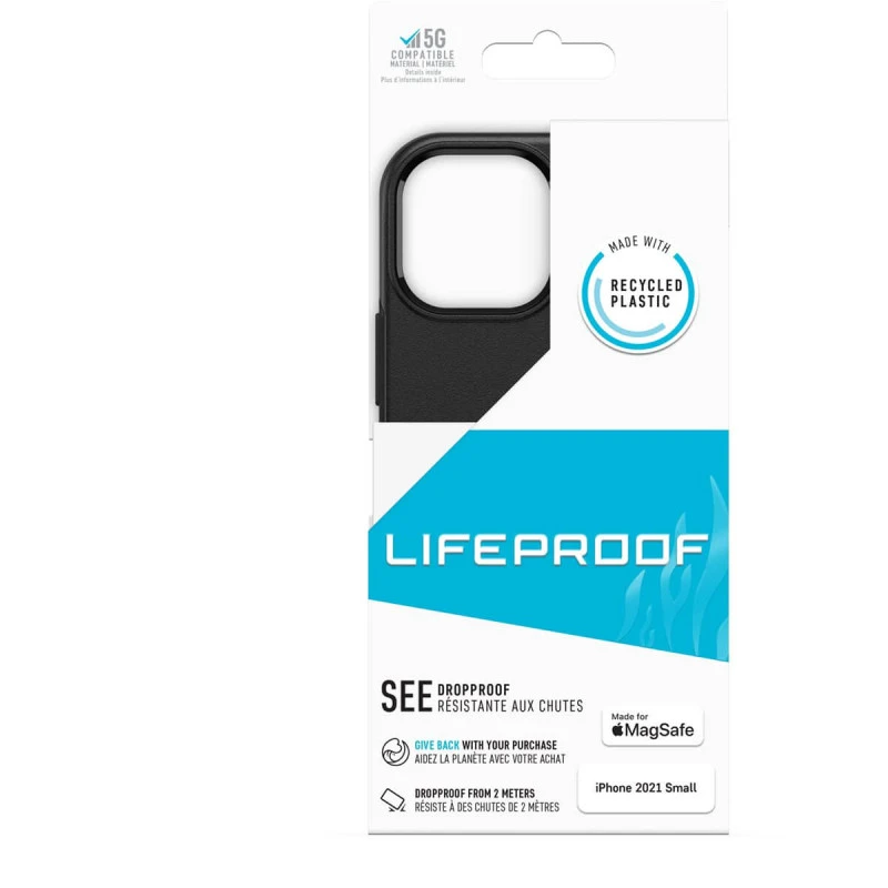 LifeProof - IPhone 13 Mini Coque SEE MagSafe 6 LifeProof - IPhone 13 Mini Coque SEE MagSafe – Image 4