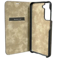 Mike Galeli - Galaxy S21 FE 5G Etui Cuir MARC -Mobilemania Magasin mike galeli galaxy s21 fe 5g etui cuir marc 2