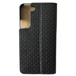 Mike Galeli - Galaxy S22 5G Etui Cuir ENZO -Mobilemania Magasin mike galeli galaxy s22 5g etui cuir enzo 1