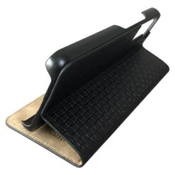 Mike Galeli - Galaxy S22 5G Etui Cuir ENZO -Mobilemania Magasin mike galeli galaxy s22 5g etui cuir enzo 3