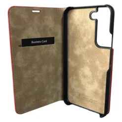 Mike Galeli - Galaxy S22 5G Etui Cuir MARC -Mobilemania Magasin mike galeli galaxy s22 5g etui cuir marc 2