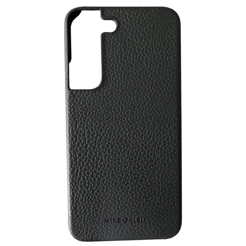 Mike Galeli - Galaxy S22 Plus 5G Coque Cuir LENNY 3 Mike Galeli - Galaxy S22 Plus 5G Coque Cuir LENNY