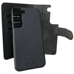 Mike Galeli - Galaxy S22 Plus 5G Etui Cuir 2in1 JOSS -Mobilemania Magasin mike galeli galaxy s22 plus 5g etui cuir 2in1 joss 3