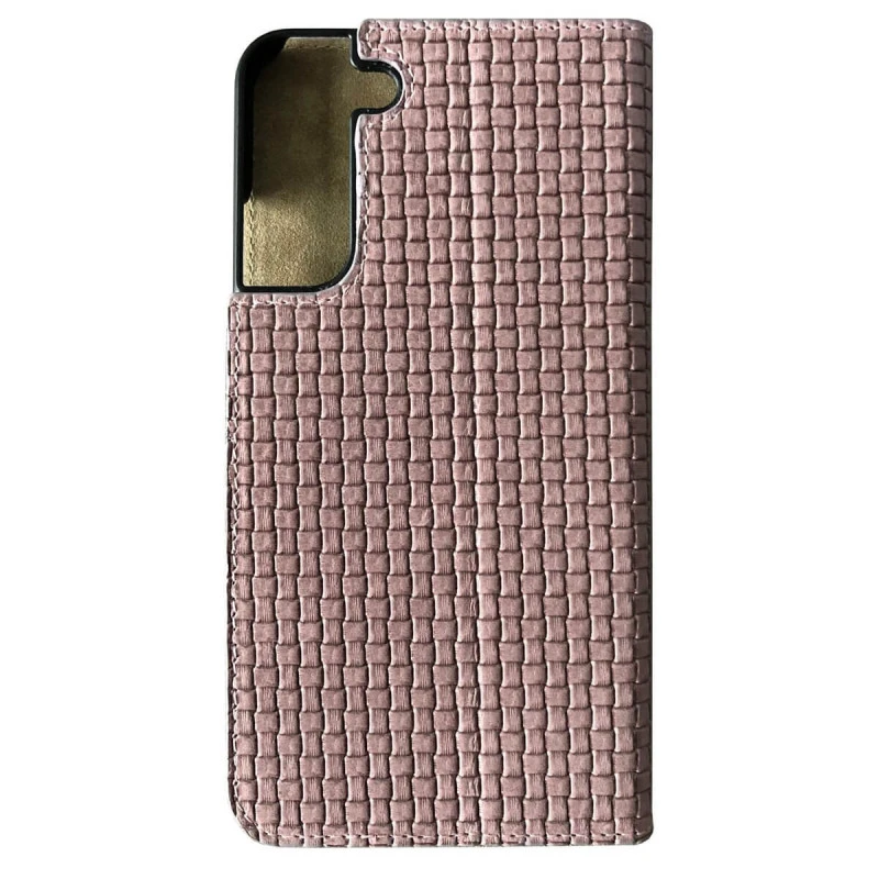 Mike Galeli - Galaxy S22 Plus 5G Etui Cuir ENZO 4 Mike Galeli - Galaxy S22 Plus 5G Etui Cuir ENZO – Image 2