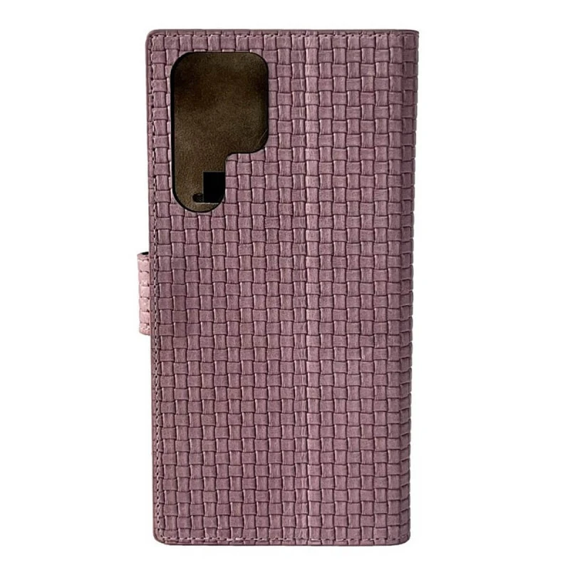 Mike Galeli - Galaxy S22 Ultra 5G Etui Cuir ENZO 4 Mike Galeli - Galaxy S22 Ultra 5G Etui Cuir ENZO – Image 2