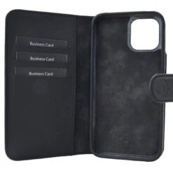 Mike Galeli - IPhone 13 Etui Cuir 2in1 JOSS -Mobilemania Magasin mike galeli iphone 13 etui cuir 2in1 joss 2