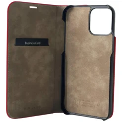 Mike Galeli - IPhone 14 Etui Cuir MARC -Mobilemania Magasin mike galeli iphone 14 etui cuir marc 2