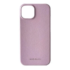 Mike Galeli - IPhone 14 Plus Coque Cuir LENNY