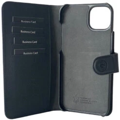 Mike Galeli - IPhone 14 Plus Etui Cuir 2in1 JOSS -Mobilemania Magasin mike galeli iphone 14 plus etui cuir 2in1 joss 2
