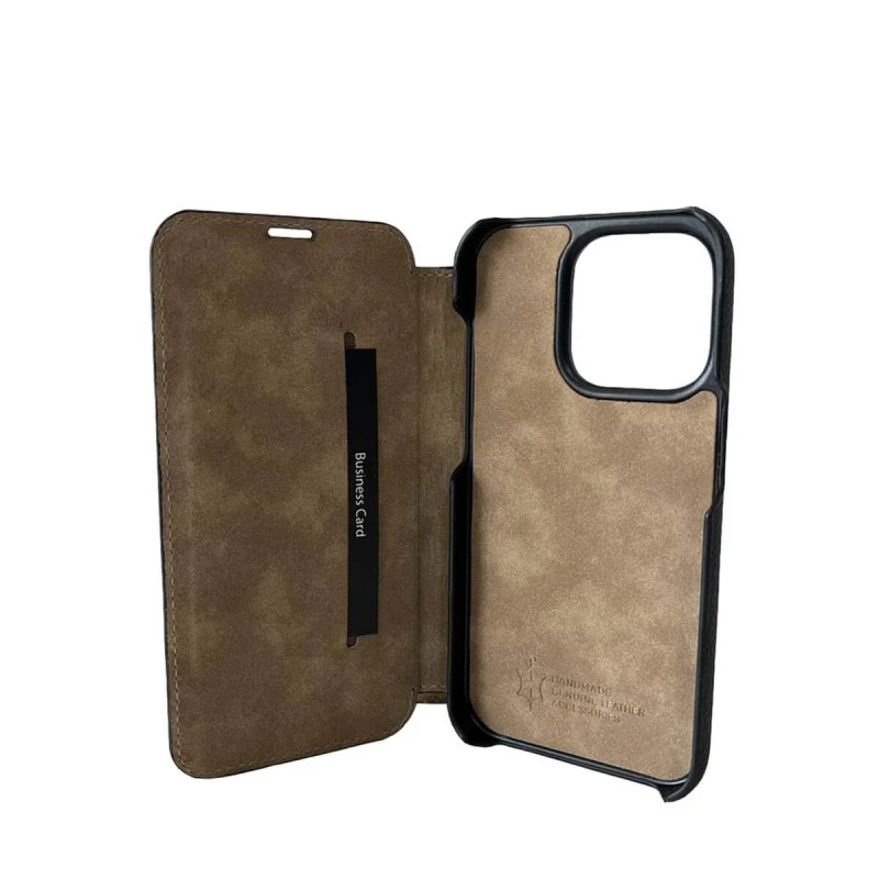 Mike Galeli - IPhone 14 PRO MAX Etui Cuir 2in1 JEFF 5 Mike Galeli - IPhone 14 PRO MAX Etui Cuir 2in1 JEFF – Image 3
