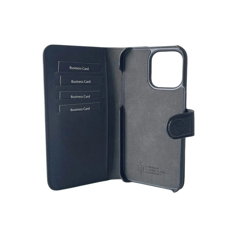 Mike Galeli - IPhone 14 PRO MAX Etui Cuir 2in1 JOSS 5 Mike Galeli - IPhone 14 PRO MAX Etui Cuir 2in1 JOSS – Image 3