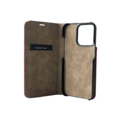 Mike Galeli - IPhone 14 PRO MAX Etui Cuir MARC -Mobilemania Magasin mike galeli iphone 14 pro max etui cuir marc 2