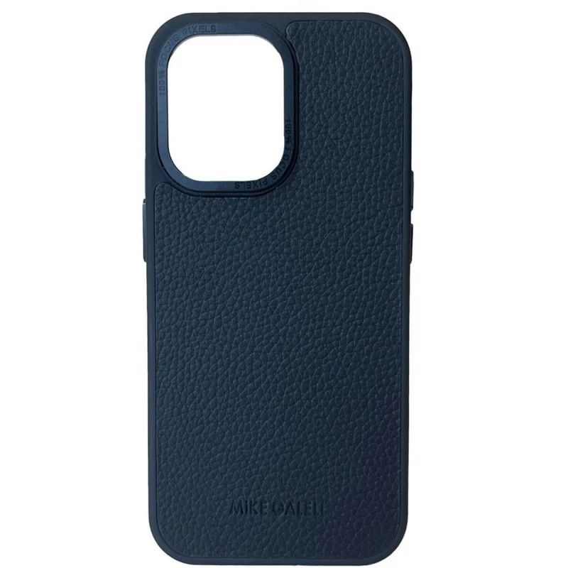 Mike Galeli - IPhone 16 Plus Coque Cuir MagSafe LUKA 3 Mike Galeli - IPhone 16 Plus Coque Cuir MagSafe LUKA